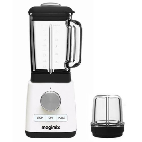 Magimix Le Blender White with FREE Gift