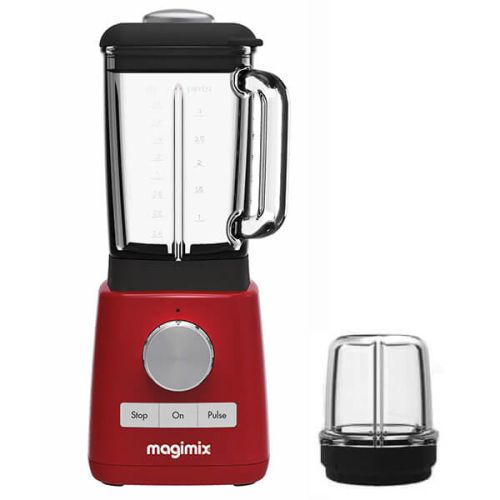 Magimix Le Blender Red with FREE Gift