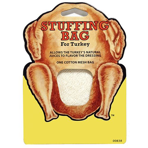Heuck Turkey Stuffing Bag