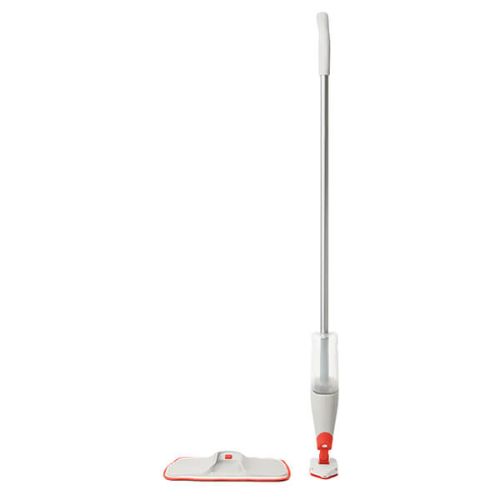 OXO Good Grips Microfibre Spray Mop With Slide Out Scrubber