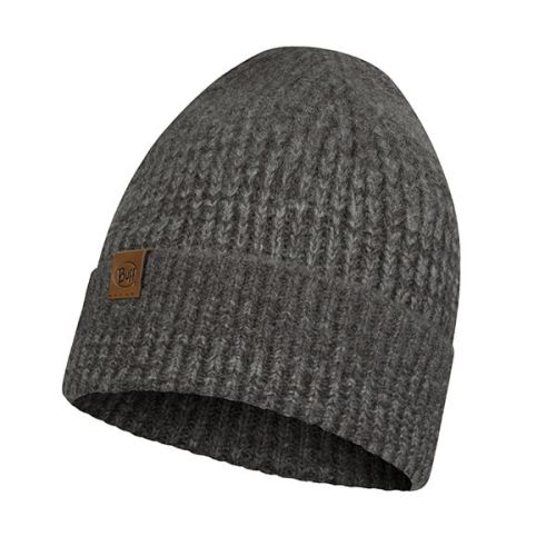 Buff Marin Graphite Knitted Hat