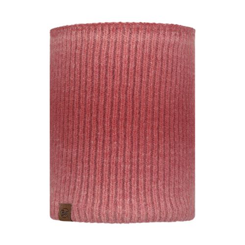 Buff Marin Pink Knit & Fleece Neckwarmer