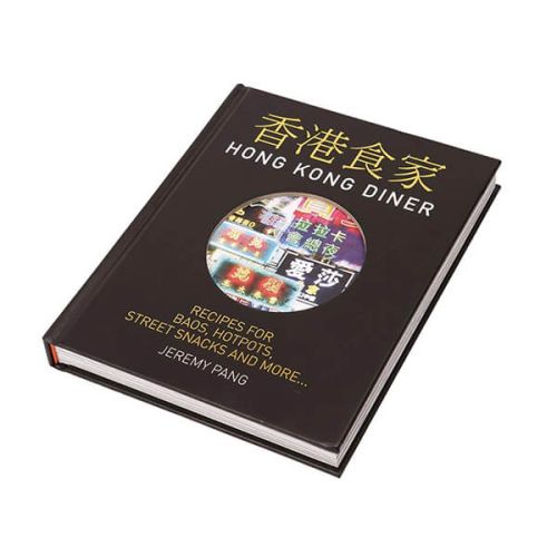 School of Wok Hong Kong Diner Cookbook by Jeremy Pang