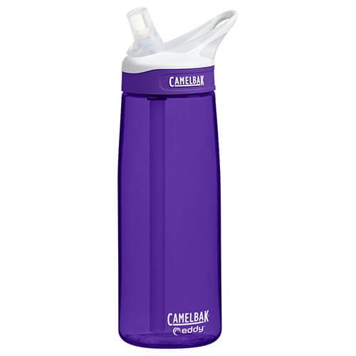 CamelBak 750ml Eddy Iris Purple Water Bottle
