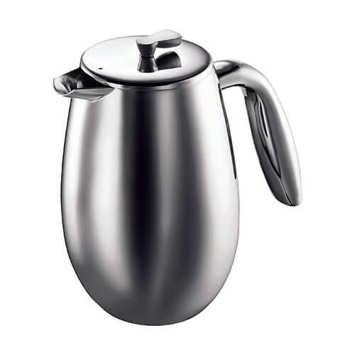 Bodum Columbia Coffee Maker Double Wall 3 cup / 0.35L / 12oz