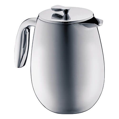 Bodum Columbia Coffee Maker Double Wall 12 cup / 1.5L / 51oz