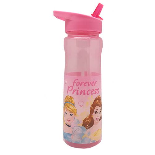 Disney Forever Princess 600ml Drinks Bottle
