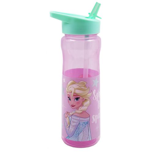 Disney Frozen Shimmer 600ml Drinks Bottle