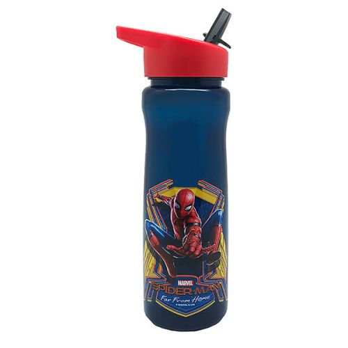 Marvel Spider-Man Far From Home 600ml Drinks Bottle