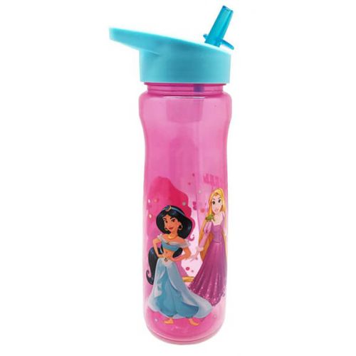 Disney Princess Sparkly 600ml Sports Bottle