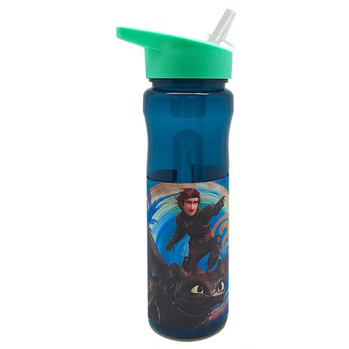 How To Train Your Dragon 3 600ml Drinks Bottle