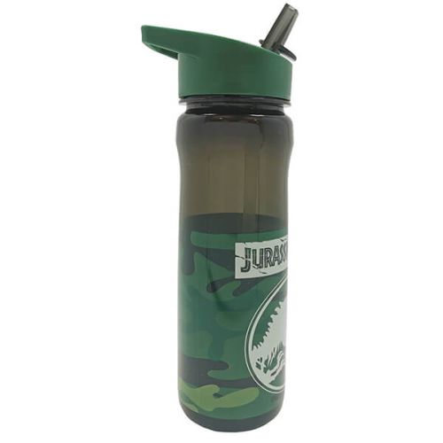 Jurassic World Camo 600ml Sports Bottle