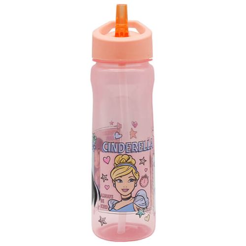 Disney Felt Pen Princess 600ml Sports Bottle