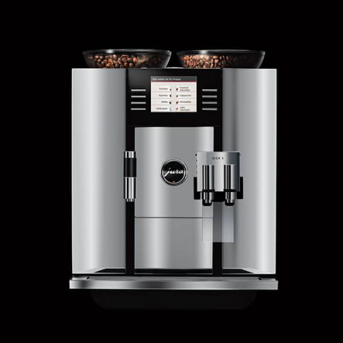 Jura GIGA 5 Chrome Coffee Machine