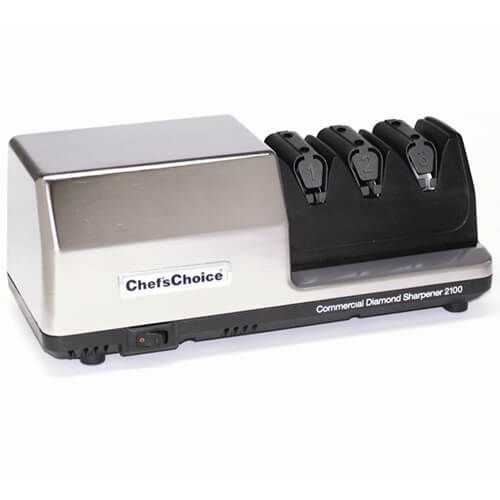 Chef's Choice 2100 Commercial Diamond Hone Electric Sharpener