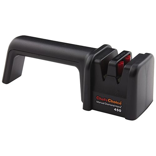 Chef's Choice 450 Two Stage Manual Sharpener