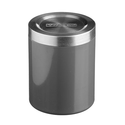 Typhoon Hudson Grey 13cm Stacking Storage Canister
