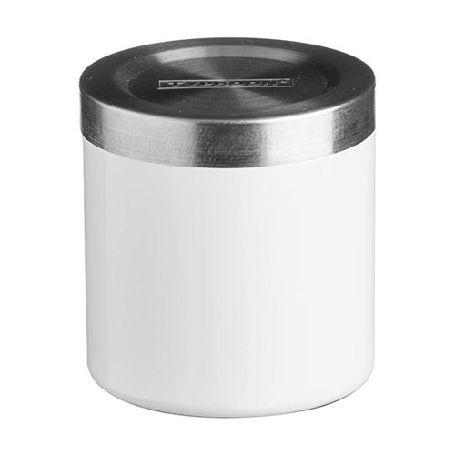 Typhoon Hudson White 11cm Stacking Storage Canister