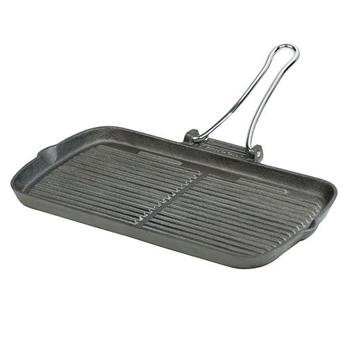 Typhoon Solutions Folding Handle Rectangle Chargriller
