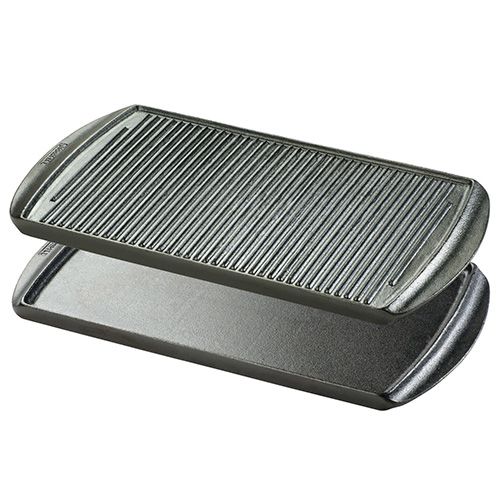 Typhoon Solutions Large Reversible Grill Plate