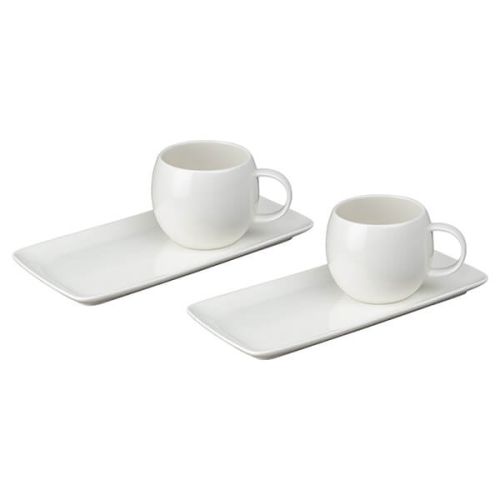 DENBY  JAMES MARTIN  SERVE  SMALL SERVING  DISHES  X  2 