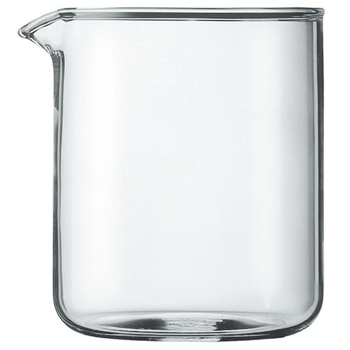 Bodum Glass Spare Beaker 4 Cup