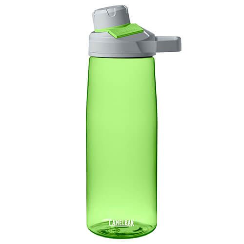 CamelBak 750ml Chute Mag Lime Green Water Bottle