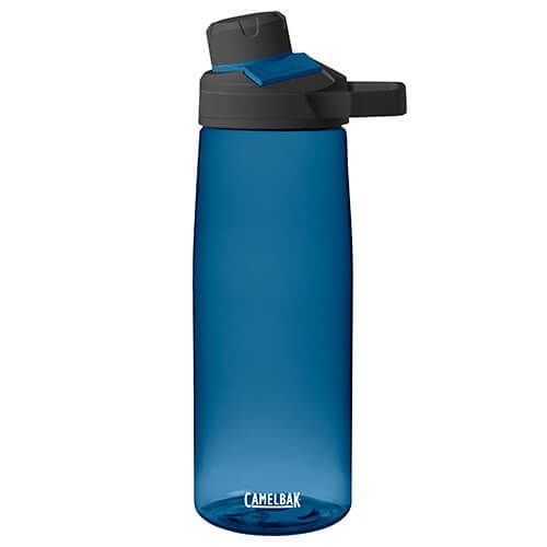 CamelBak 750ml Chute Mag Bluegrass Blue Water Bottle