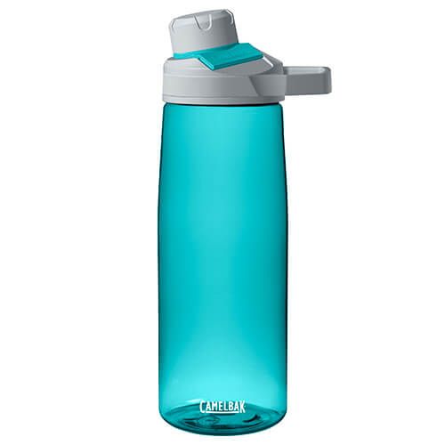 CamelBak 750ml Chute Mag Sea Glass Blue Water Bottle