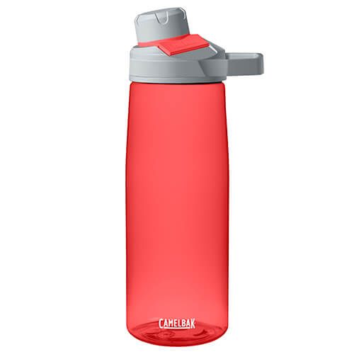 CamelBak 750ml Chute Mag Coral Pink Water Bottle