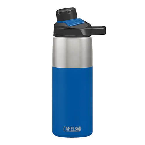 CamelBak 600ml Chute Mag Cobalt Blue Vacuum Insulated Water Bottle