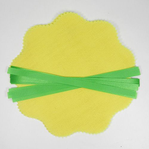 Eddingtons Lemon Stretch Wraps With Ribbon