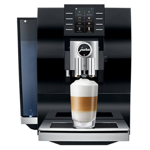 Jura Z6 Diamond Black Automatic Coffee Machine