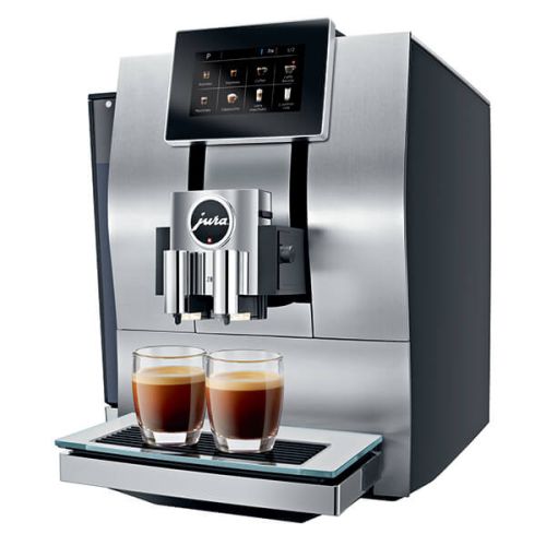 Jura Z8 Aluminium Automatic Coffee Machine