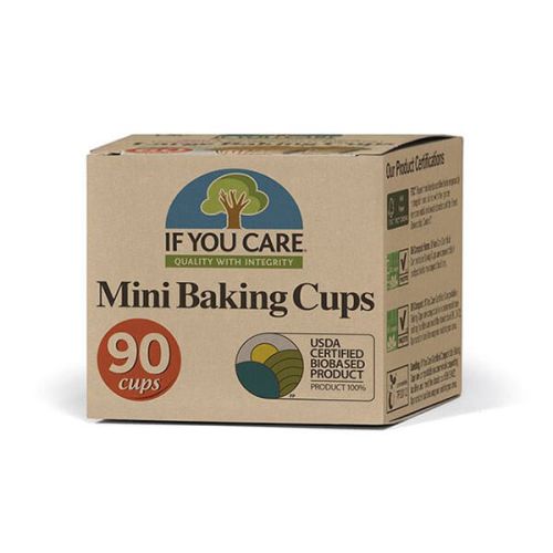 If You Care FSC Certified Mini Baking Cups