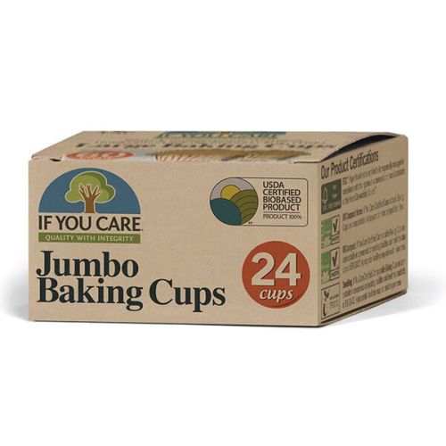 If You Care FSC Certified Jumbo Baking Cups