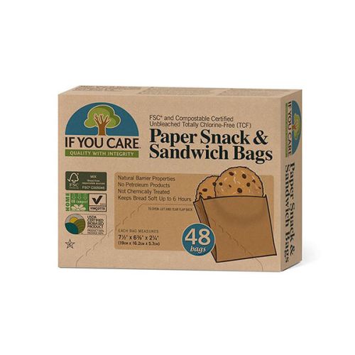 If You Care FSC Certified Sandwich Bags