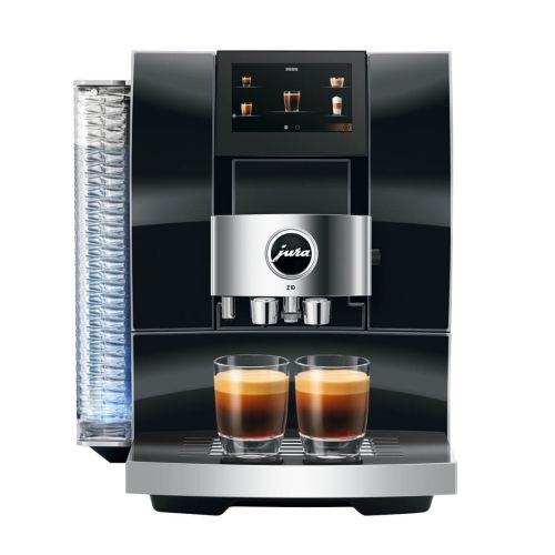 Jura Z10 All Black Coffee Machine
