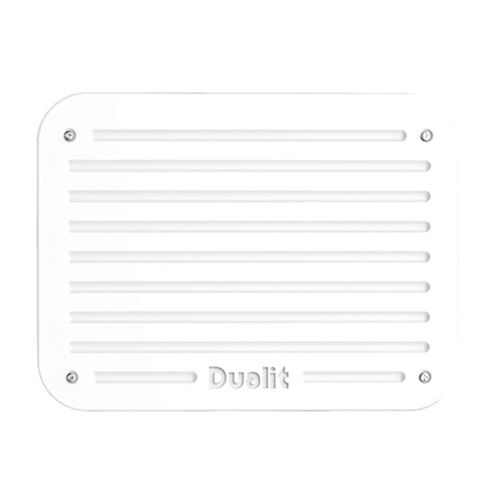 Dualit Architect Toaster Panel Pack White