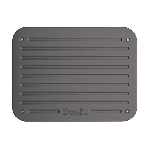 Dualit Architect Toaster Panel Pack Cobble Grey