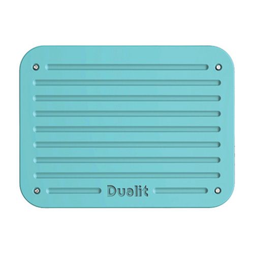 Dualit Architect Toaster Panel Pack Azure Blue