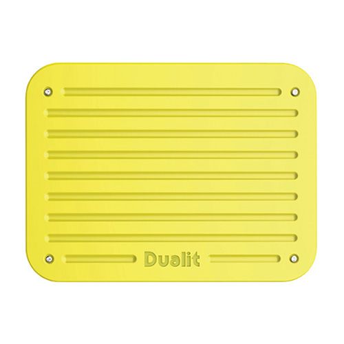 Dualit Architect Toaster Panel Pack Citrus Yellow