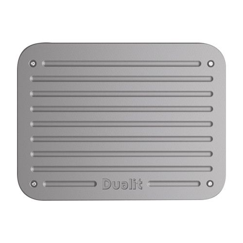Dualit Architect Toaster Panel Pack Metallic Silver