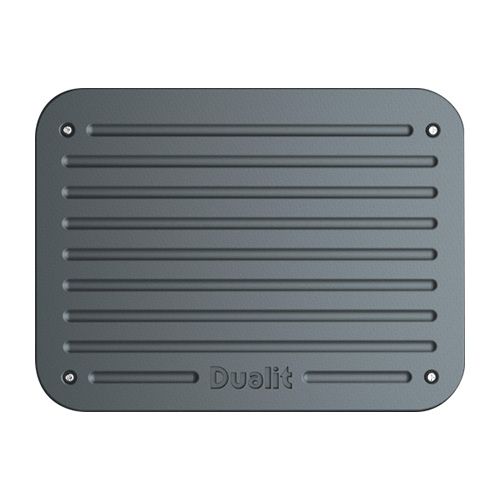Dualit Architect Toaster Panel Pack Metallic Charcoal