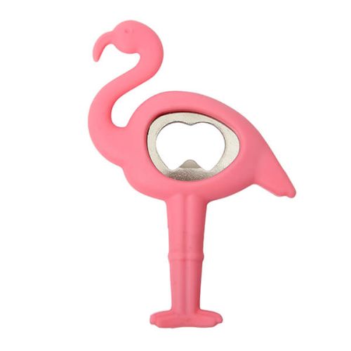 Dexam Summer Garden Flamingo Bottle Opener