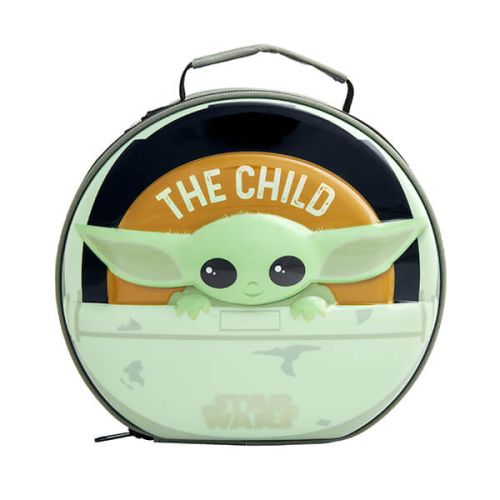 The Mandalorian Child Pod 6D Lunch Bag