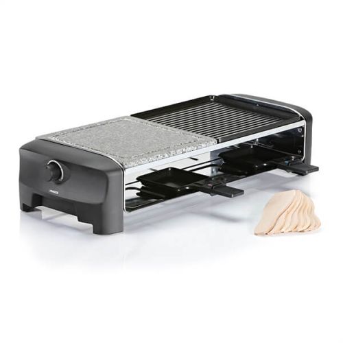 Princess Raclette 8 Stone And Grill Party 1300W