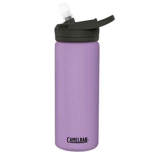CamelBak 600ml Eddy Insulated Stainless Steel Dusty Lavender Water Bottle