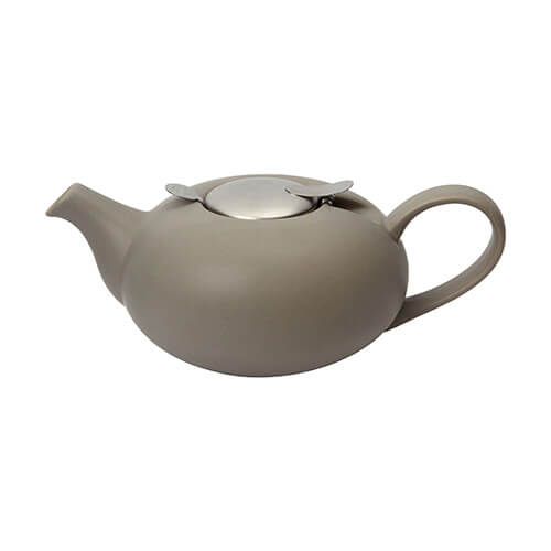 London Pottery Pebble Filter 2 Cup Teapot Putty
