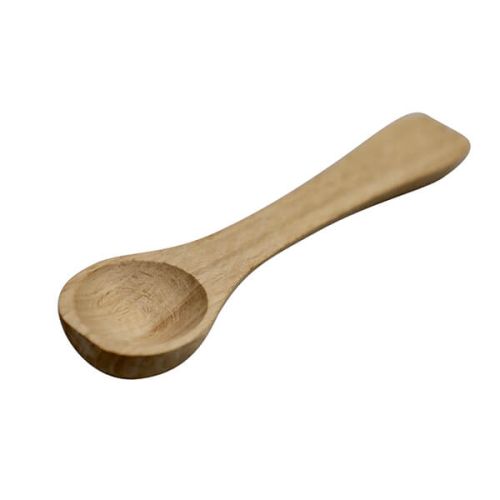 Dexam Farringdon Wooden Sugar Spoon